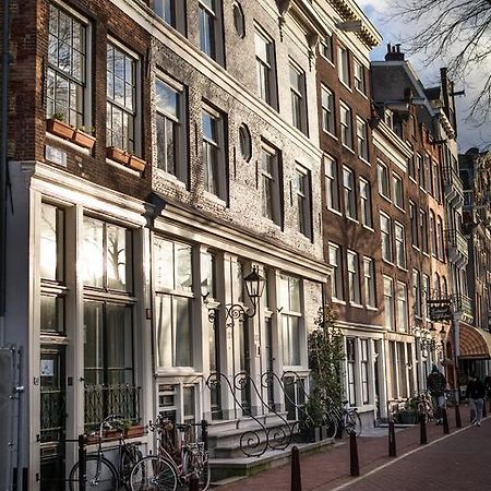 B&B Singel Amsterdam Centre ภายนอก รูปภาพ