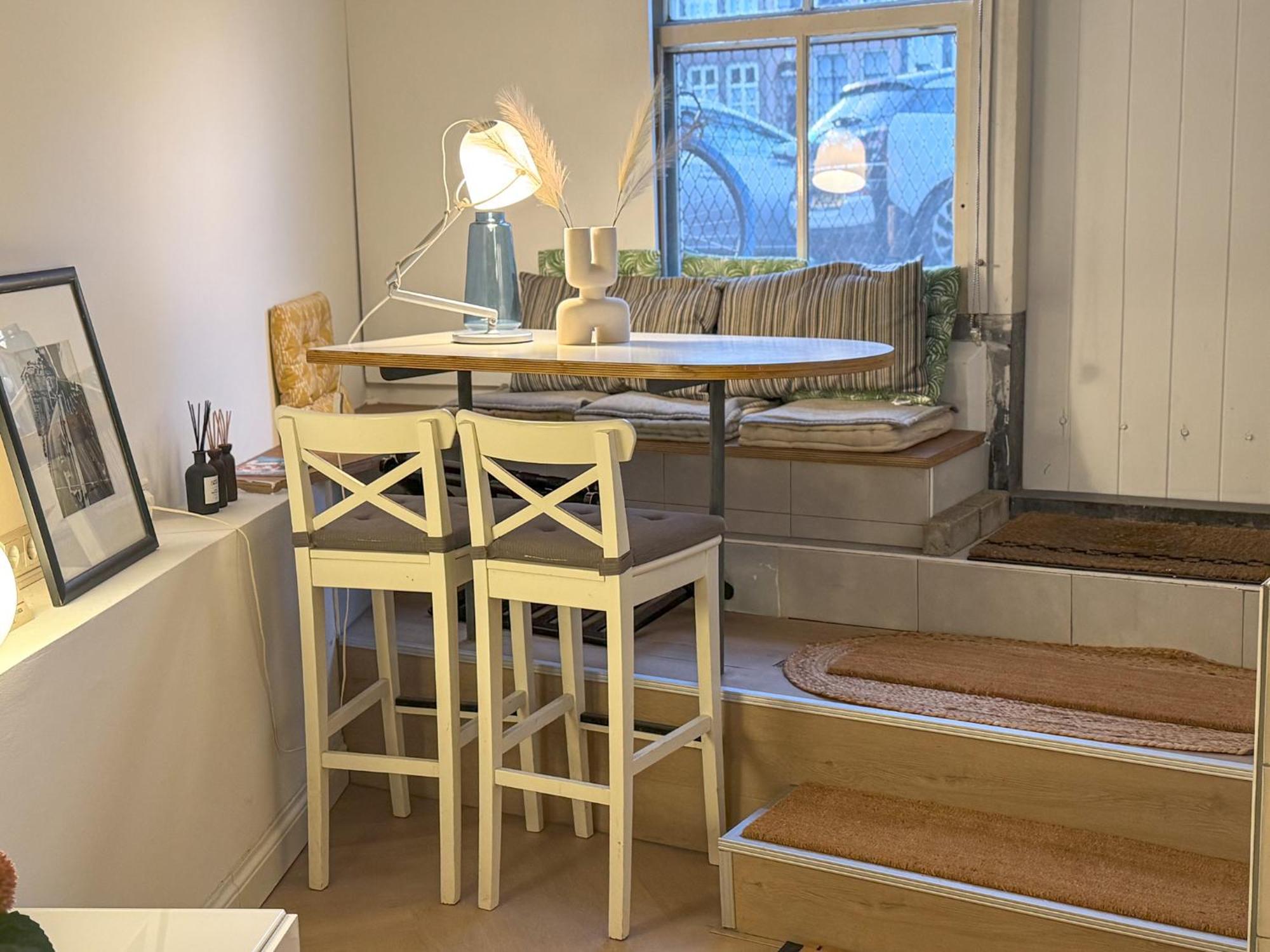 B&B Singel Amsterdam Centre ภายนอก รูปภาพ