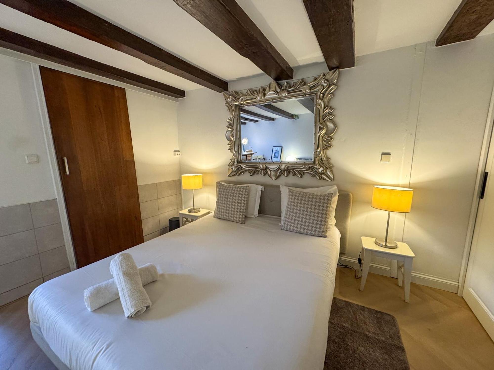 B&B Singel Amsterdam Centre ภายนอก รูปภาพ