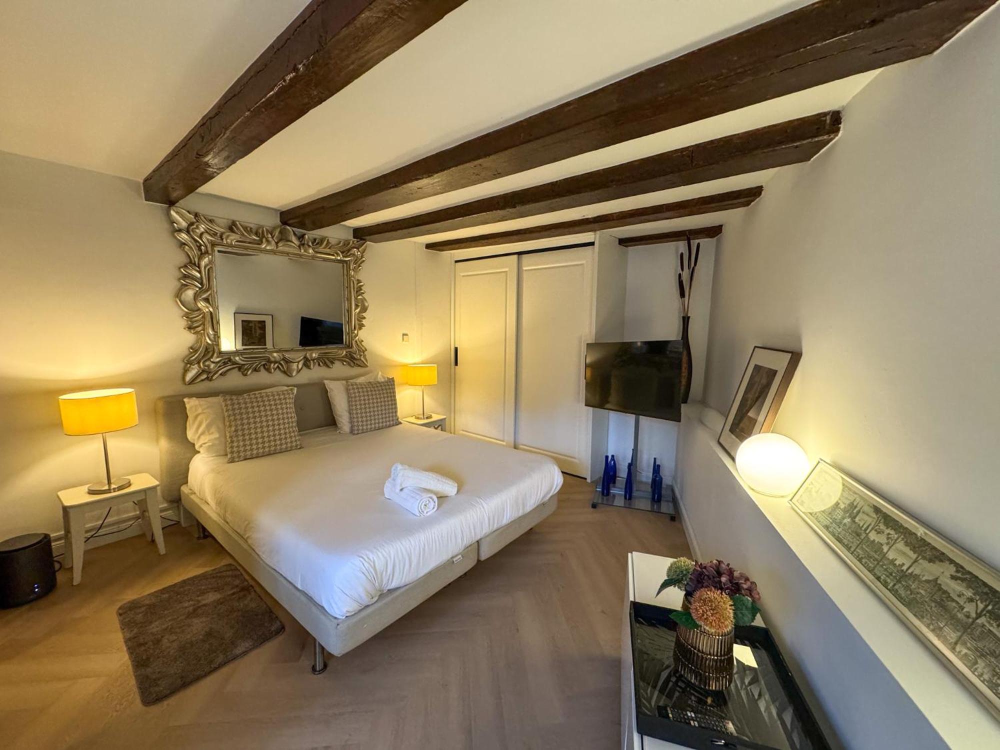 B&B Singel Amsterdam Centre ภายนอก รูปภาพ