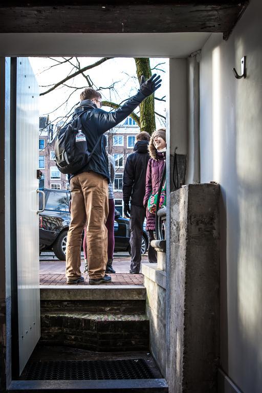 B&B Singel Amsterdam Centre ภายนอก รูปภาพ