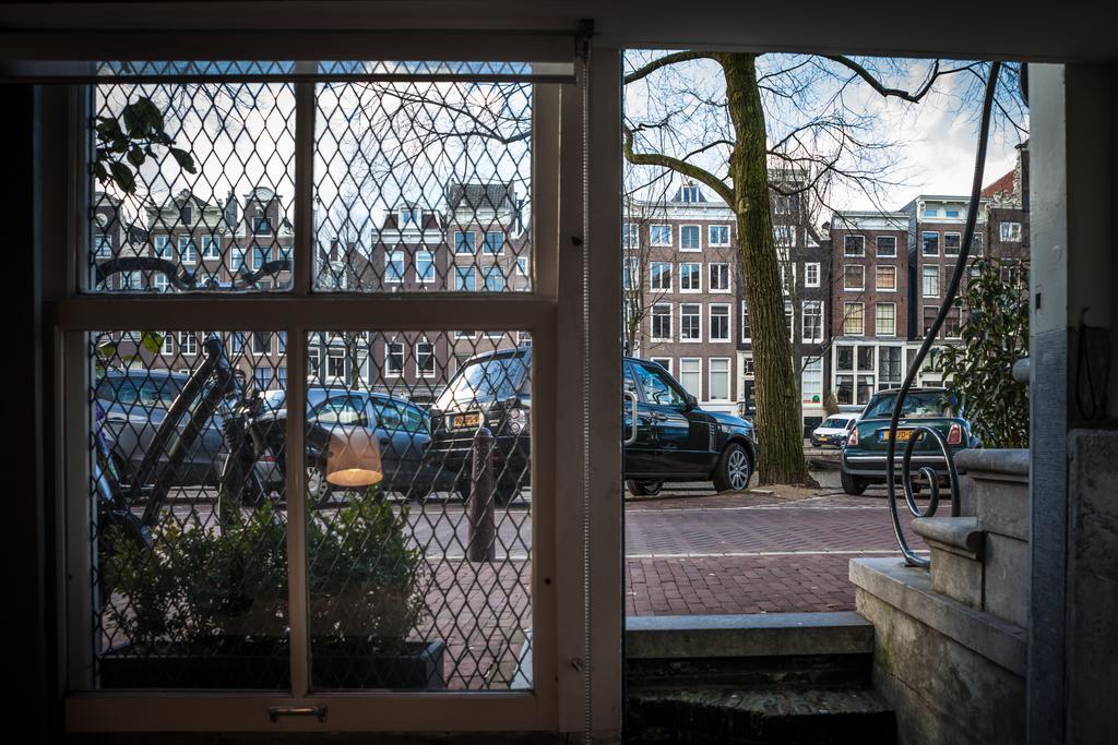 B&B Singel Amsterdam Centre ภายนอก รูปภาพ
