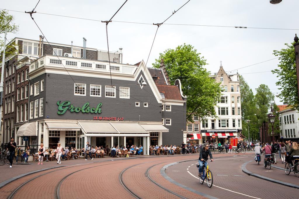 B&B Singel Amsterdam Centre ภายนอก รูปภาพ