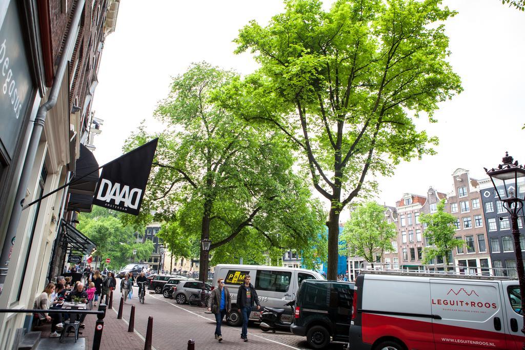 B&B Singel Amsterdam Centre ภายนอก รูปภาพ