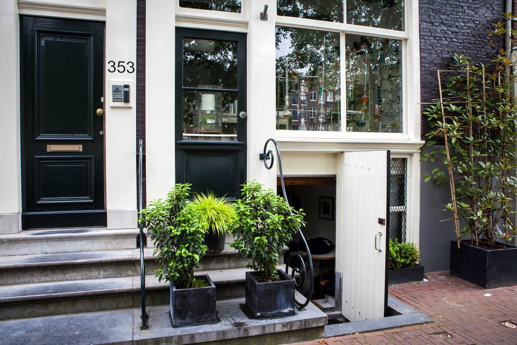 B&B Singel Amsterdam Centre ภายนอก รูปภาพ