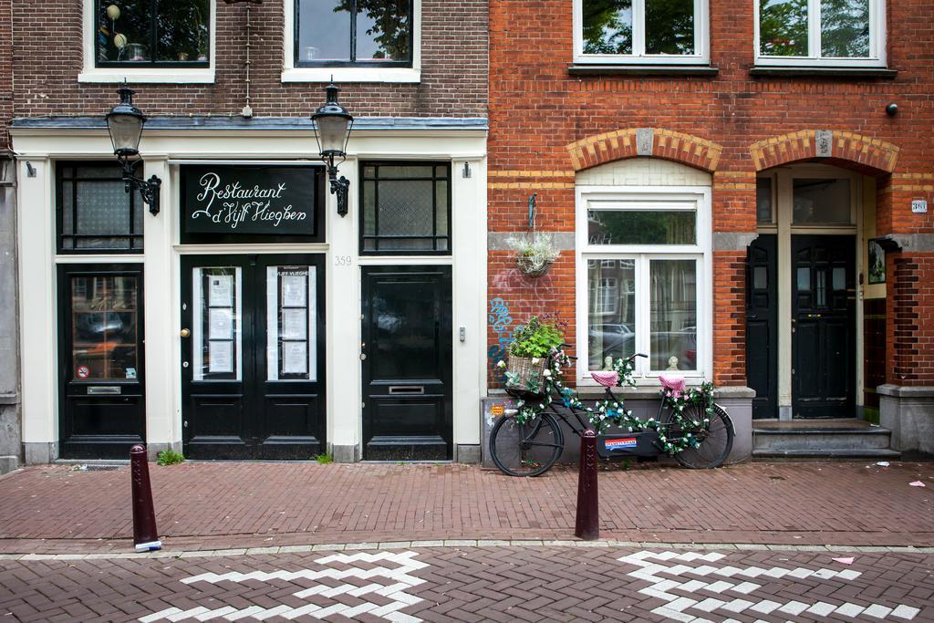 B&B Singel Amsterdam Centre ภายนอก รูปภาพ